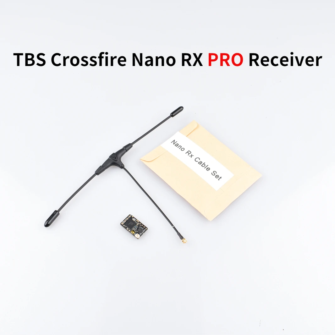 Drone Kit Long Range - Orijinal TBS CROSSFIRE NANO RX PRO/SE