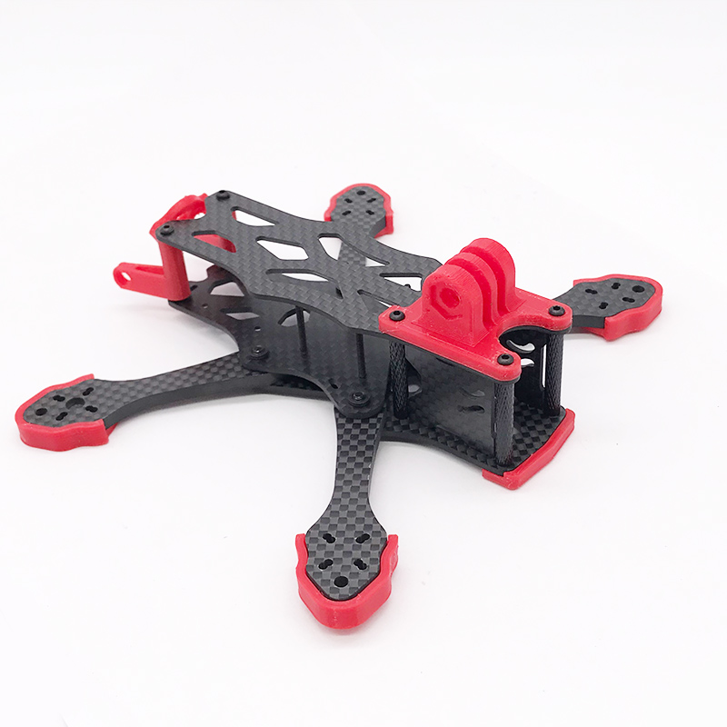 Drone Kit Octocopter - APEX 3 3 inç 147mm Dingil