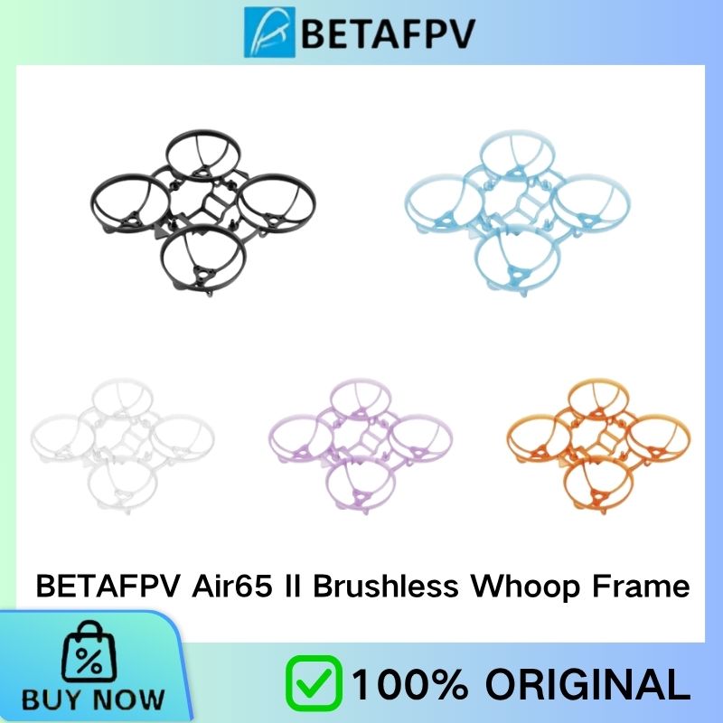 Drone Kit Racing - BETAFPV Air65 II özel çerçeve kiti