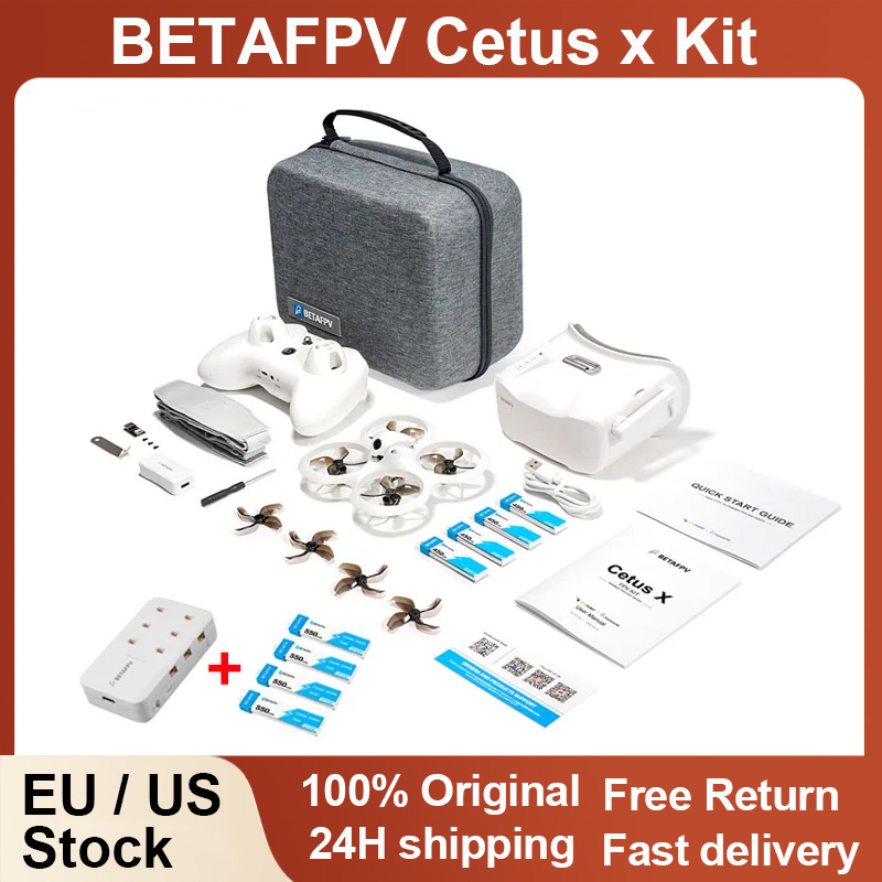 Drone Kit Build Yourself - BETAFPV Cetus X FPV Kit Yarış