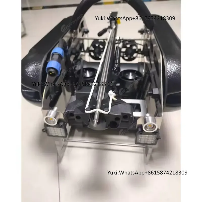 Drone Kit With Camera - Su Altı Drone Kiti, Robotik Kol