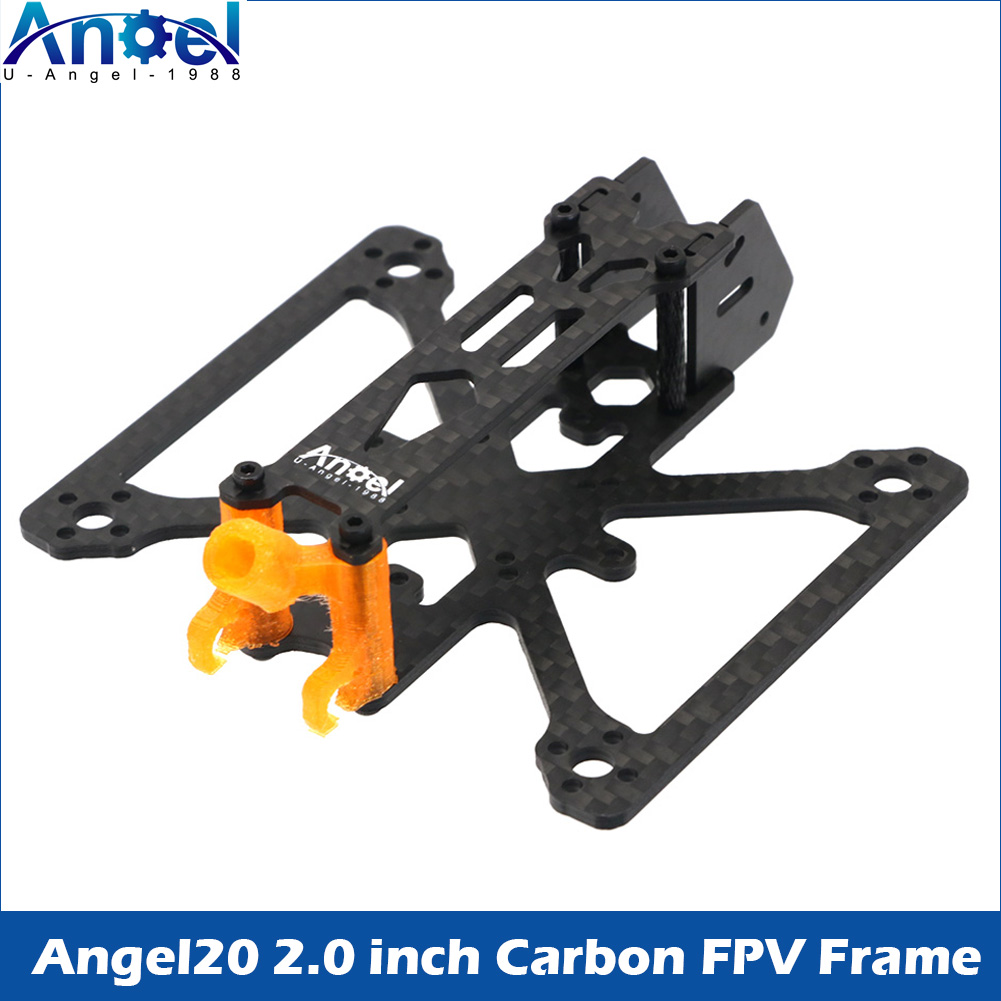Drone Kit Build Yourself - Angel20 Çerçeve Kiti 2 inç RC