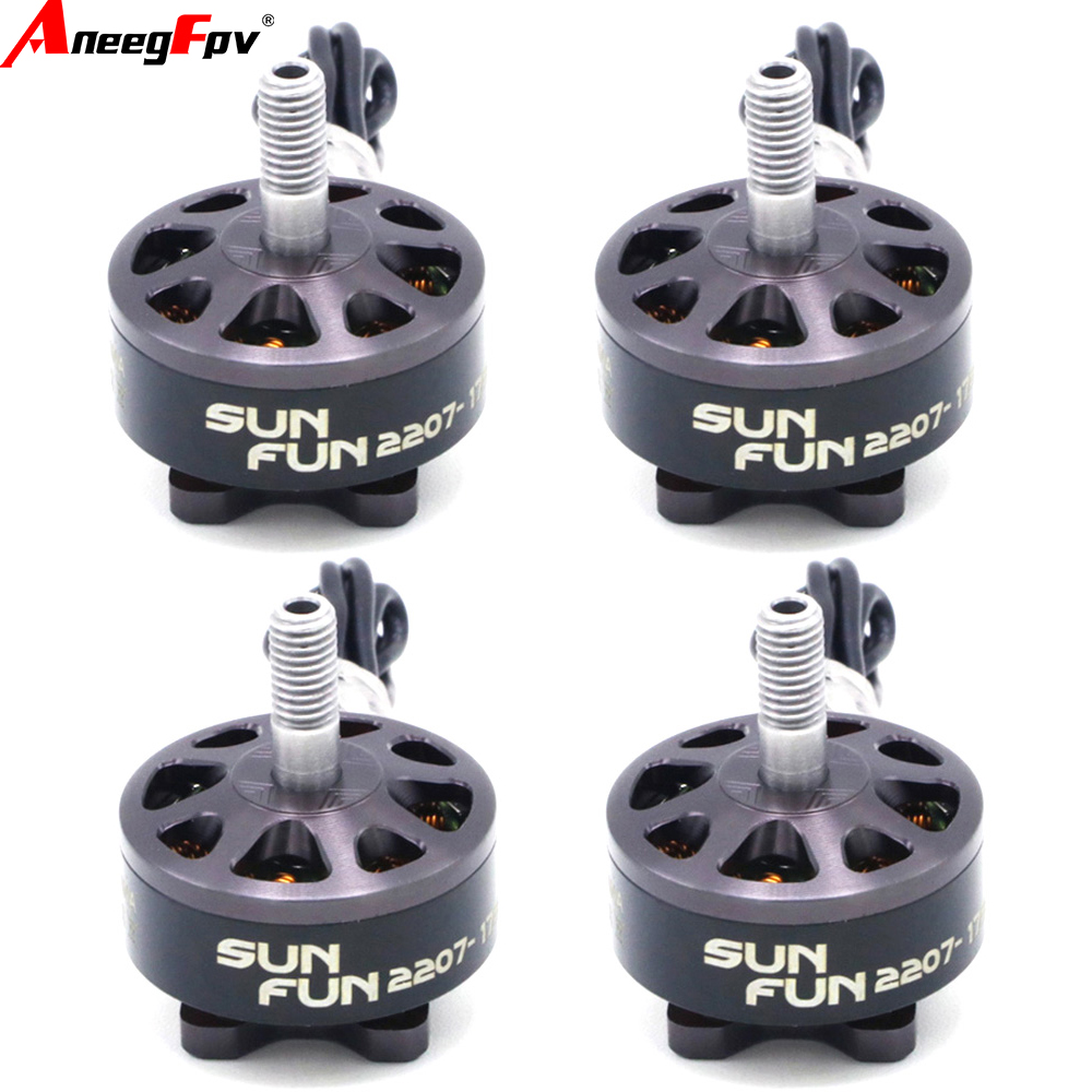 Drone Kit Octocopter - 1/4 adet Set Sun Fun 2207
