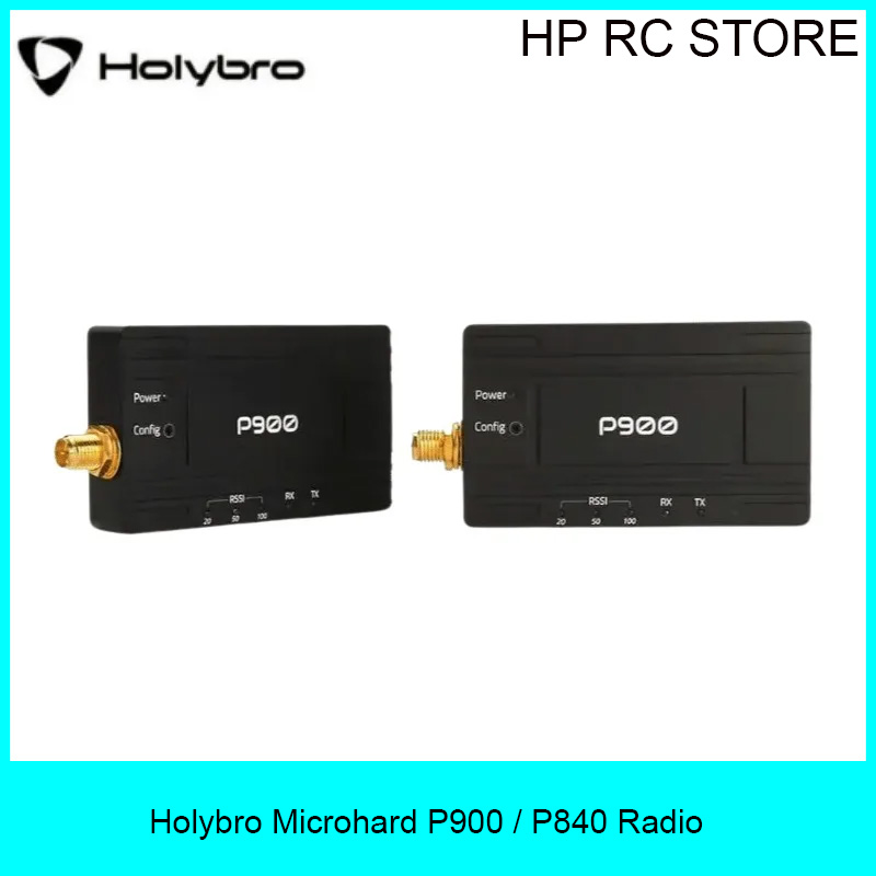 Drone Kit Long Range - Holybro P900 Radyo Telemetri Kiti 900MHz