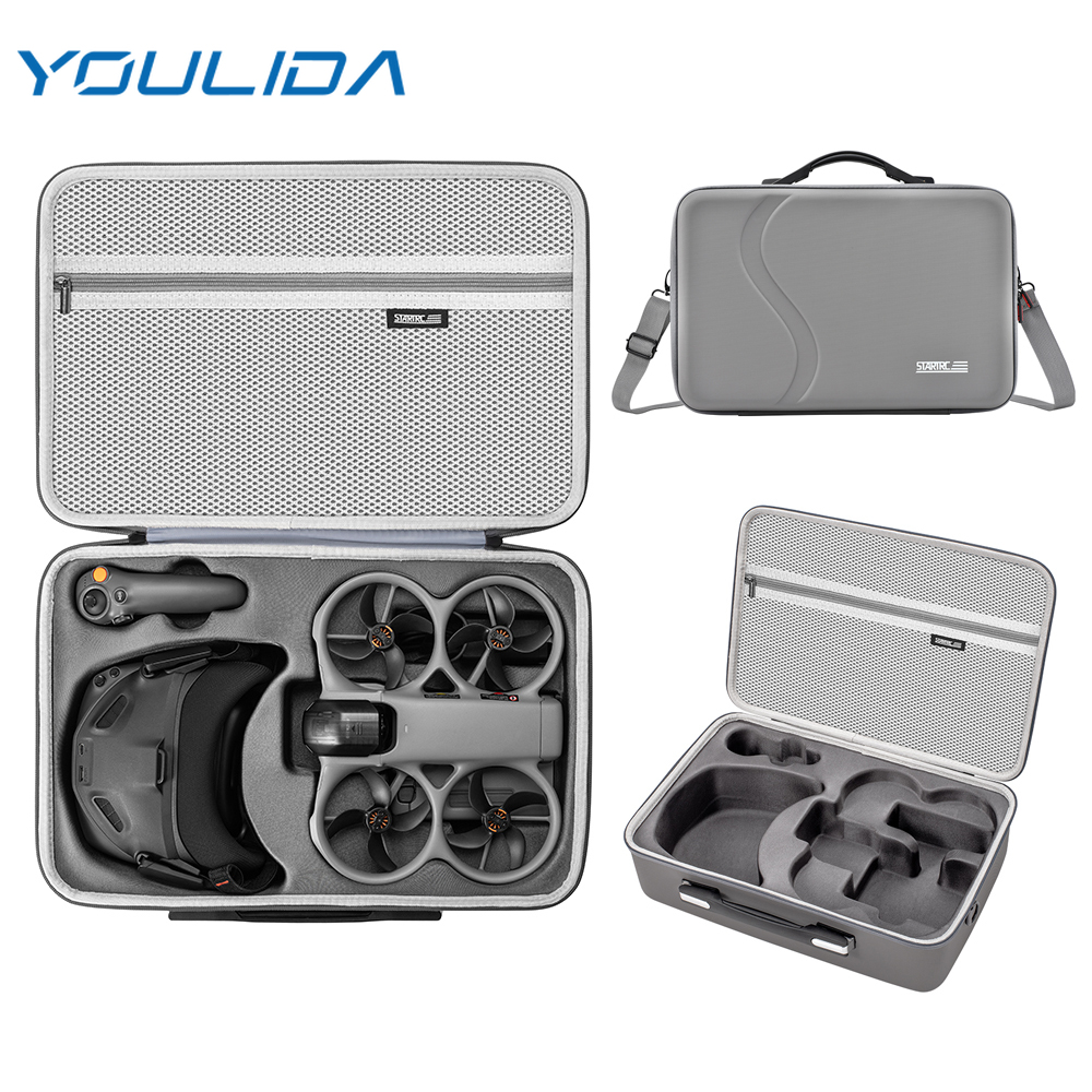 Drone Kit Waterproof - Taşınabilir saklama çantası DJI Avata 360