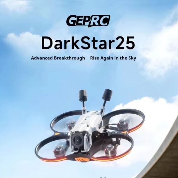 Drone Kit Octocopter - Pilsiz GEPRC Darkstar 25 O4 Pro