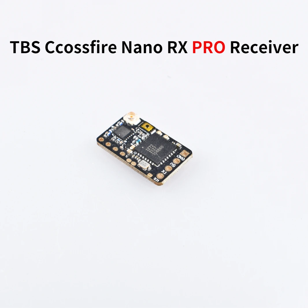Orijinal TBS CROSSFIRE NANO RX - Drone Kit Long Range incelemesi ve fiyatı