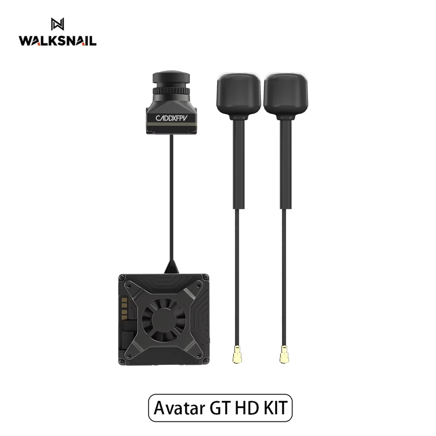 Walksnail Avatar GT HD KIT 2W  - Drone Kit Racing incelemesi ve fiyatı