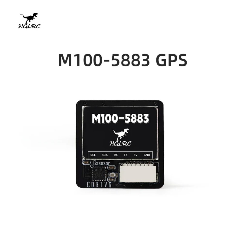 HGLRC M100 PRO M100-5883 GPS M - Drone Kit Long Range incelemesi ve fiyatı