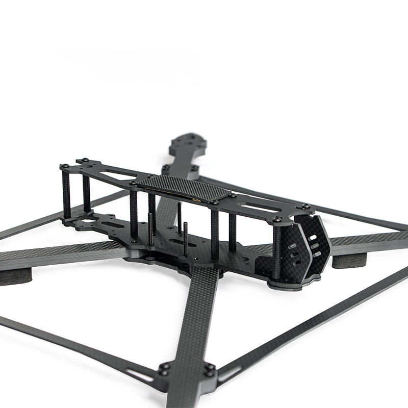 13 inç Uzun Menzilli FPV Drone - Drone Kit Heavy Lift incelemesi ve fiyatı