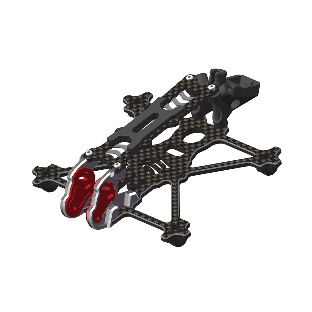 AlfaRC Fi-25 DJI O4 Hava Ünite - Drone Kit Racing incelemesi ve fiyatı