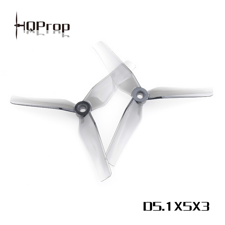 10 Çift HQProp D5.1X5X3 5.1 İn - Drone Kit Long Range incelemesi ve fiyatı