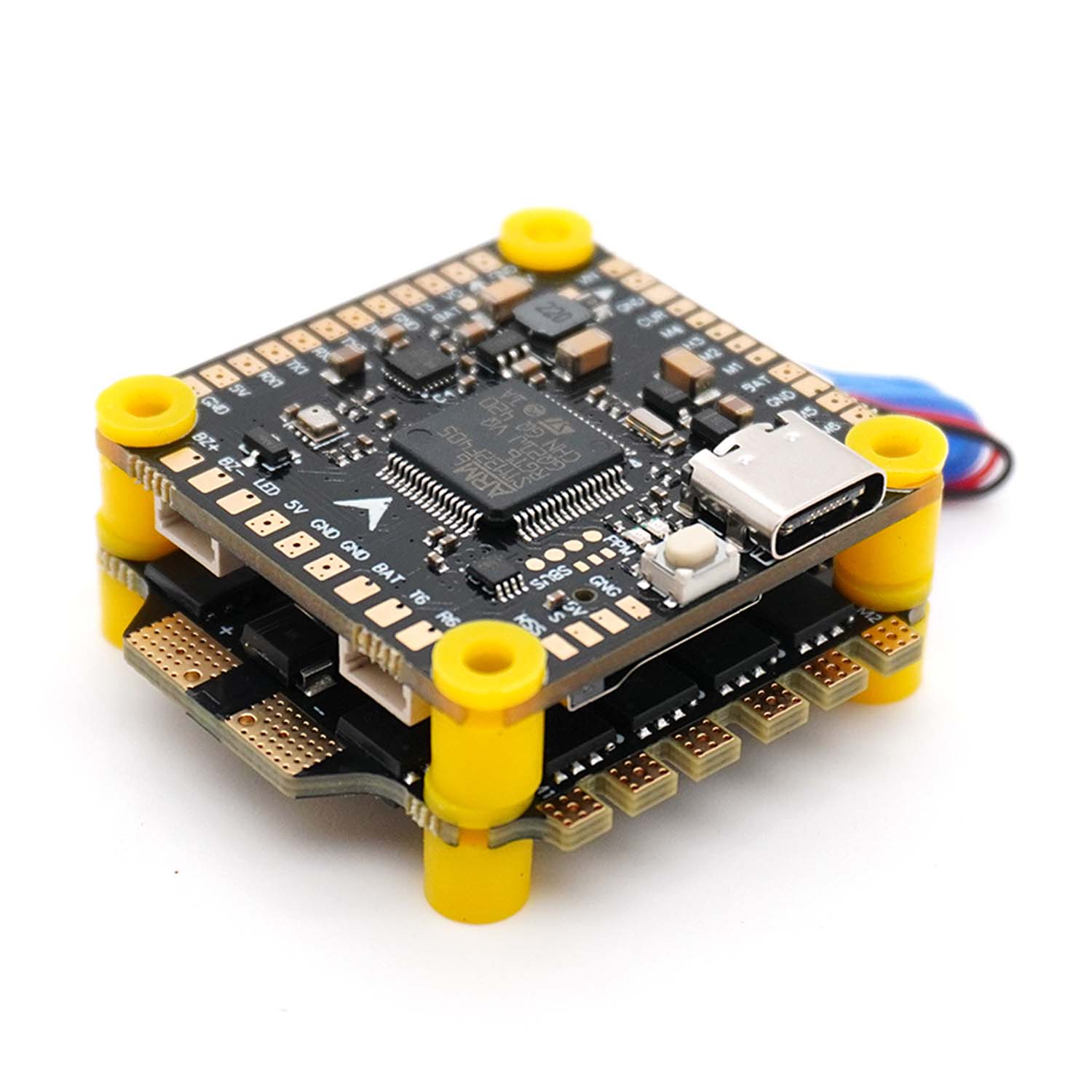 Mark4 7 inç 295mm Gövde F405 F - Drone Kit Racing incelemesi ve fiyatı