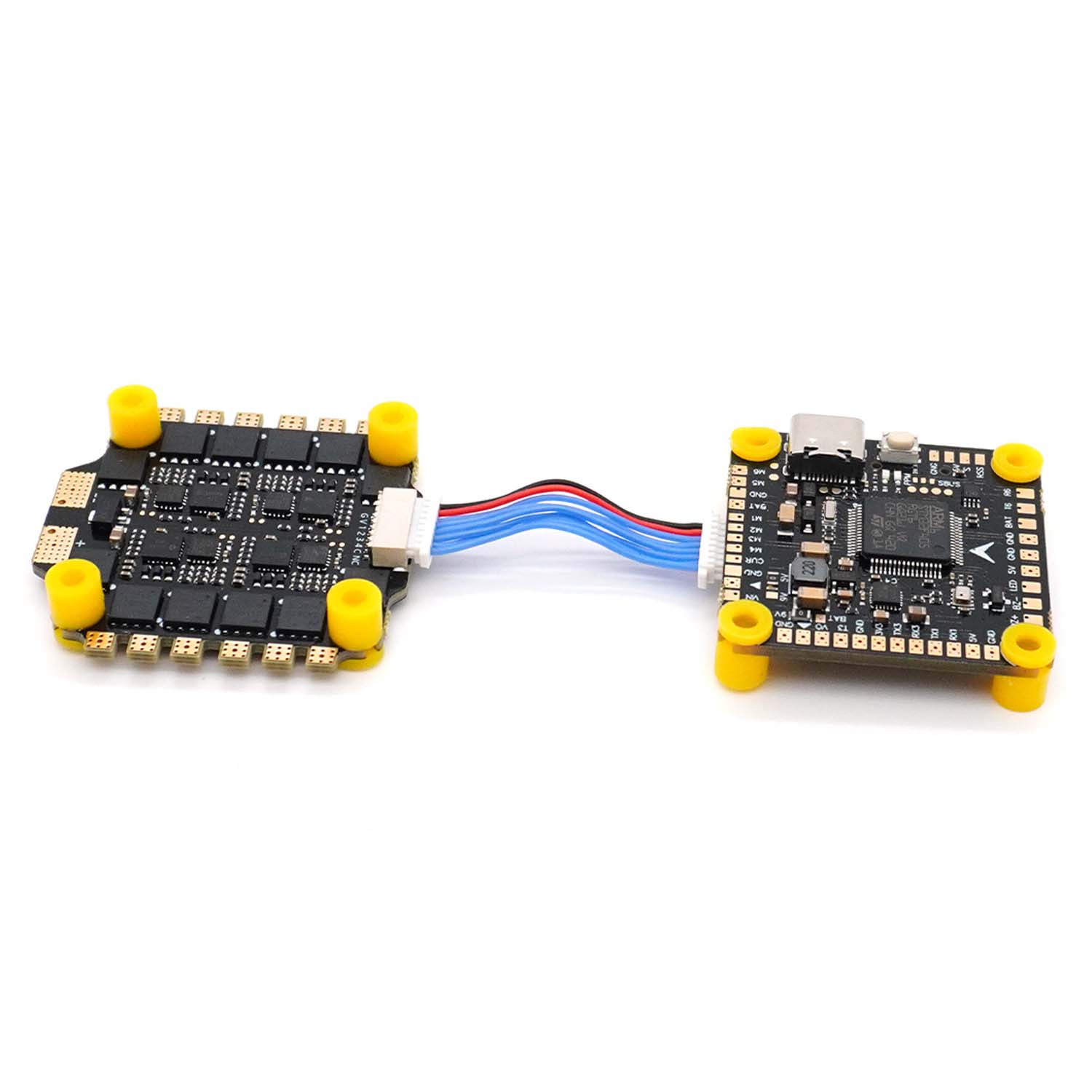 Mark4 7 inç 295mm Gövde F405 F - Drone Kit Racing incelemesi ve fiyatı