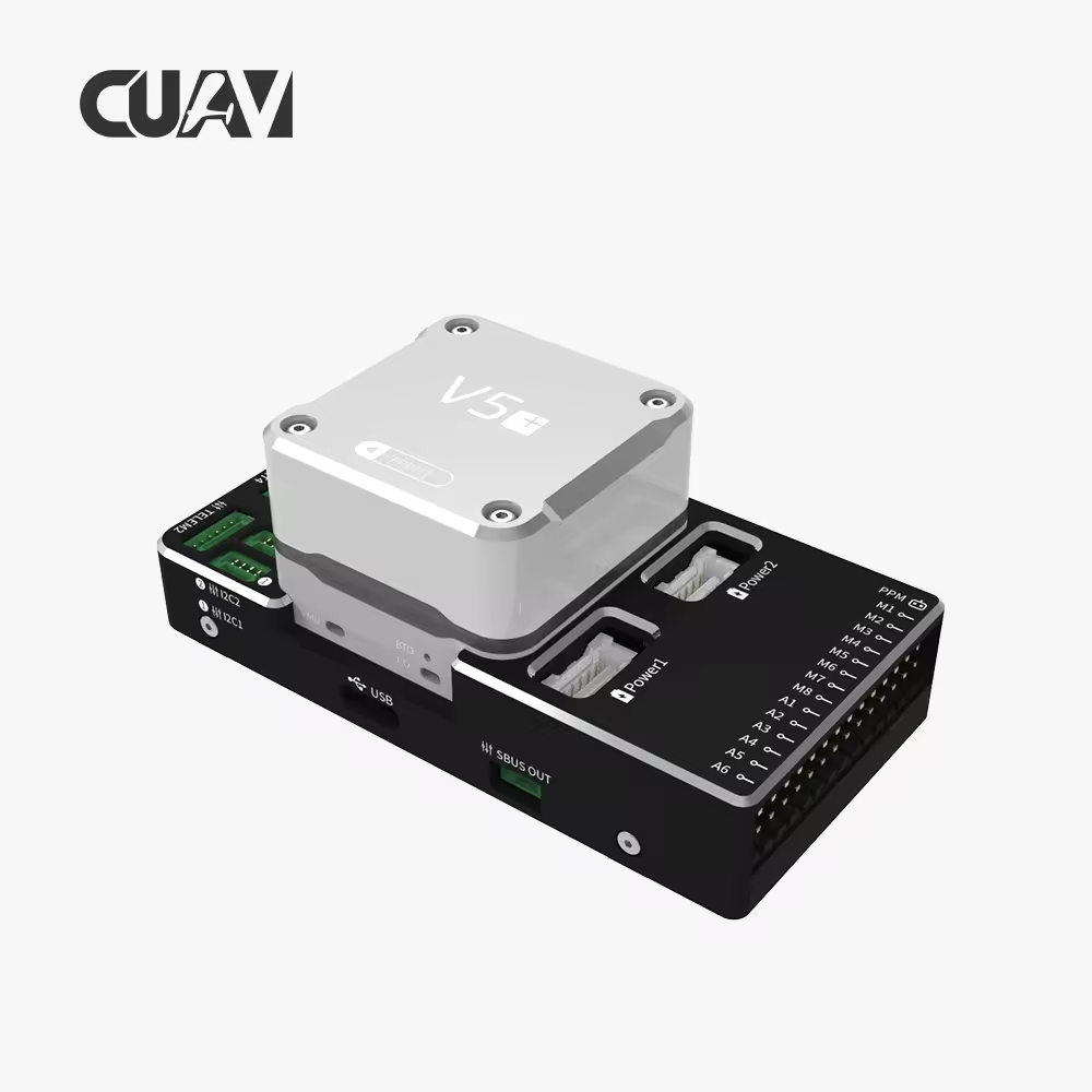 Sıcak Satışlar CUAV V5+ Açık K - Drone Kit Vtol incelemesi ve fiyatı