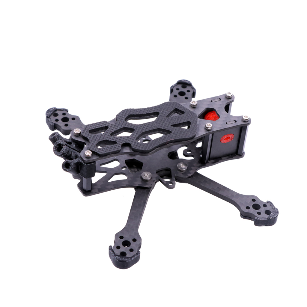 Bebek APEX-V2 2.5/3 inç Çerçev - Drone Kit Octocopter incelemesi ve fiyatı