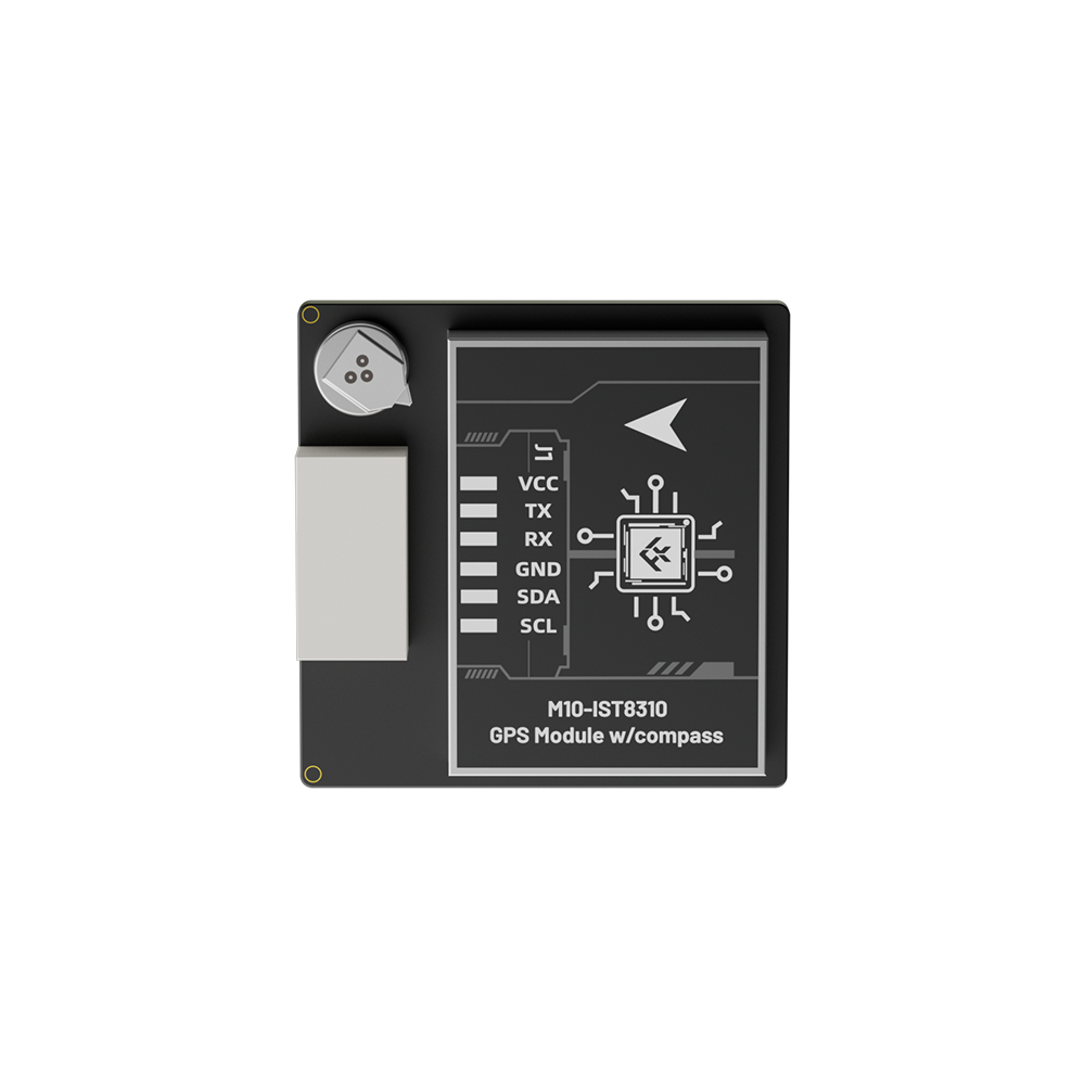 FlyFishRC M10 IST8310 GPS Pusu - Drone Kit Long Range incelemesi ve fiyatı