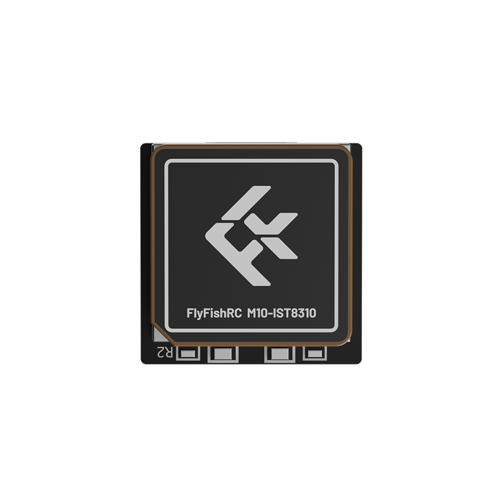 FlyFishRC M10 IST8310 GPS Pusu - Drone Kit Long Range incelemesi ve fiyatı