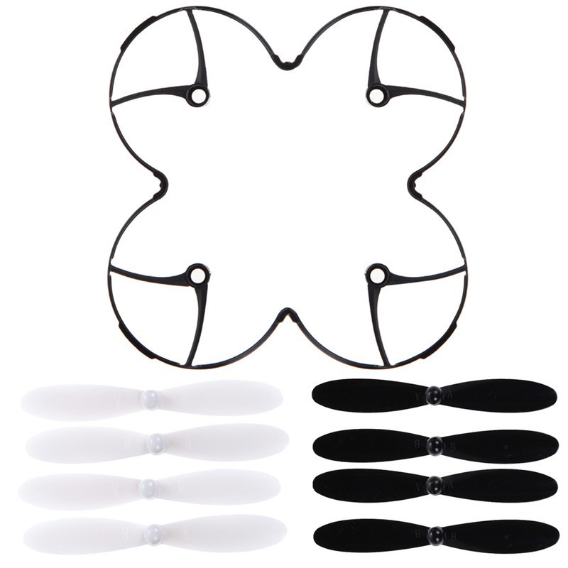 Hubsan X4/X6 Pervane Koruma Ha - Drone Kit Build Yourself incelemesi ve fiyatı