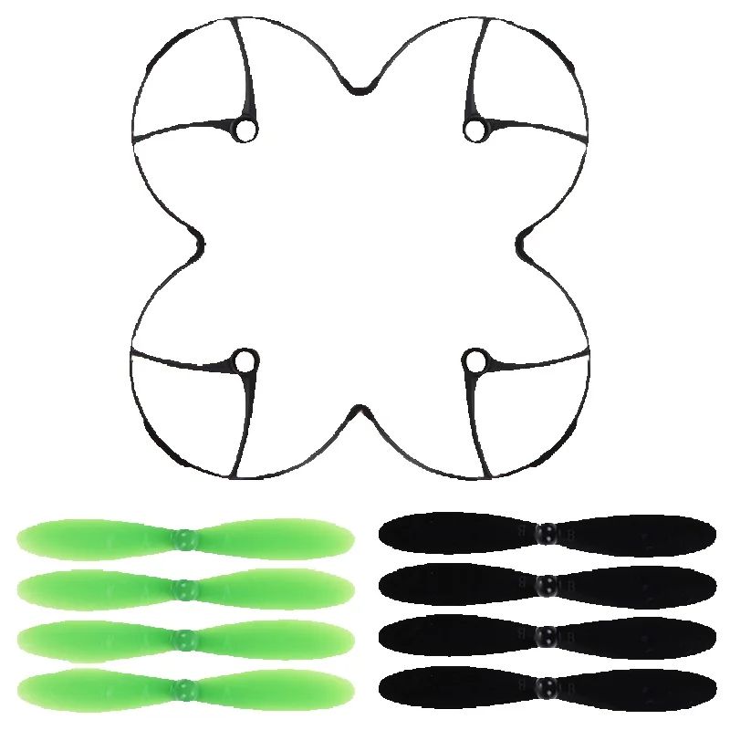 Hubsan X4/X6 Pervane Koruma Ha - Drone Kit Build Yourself incelemesi ve fiyatı