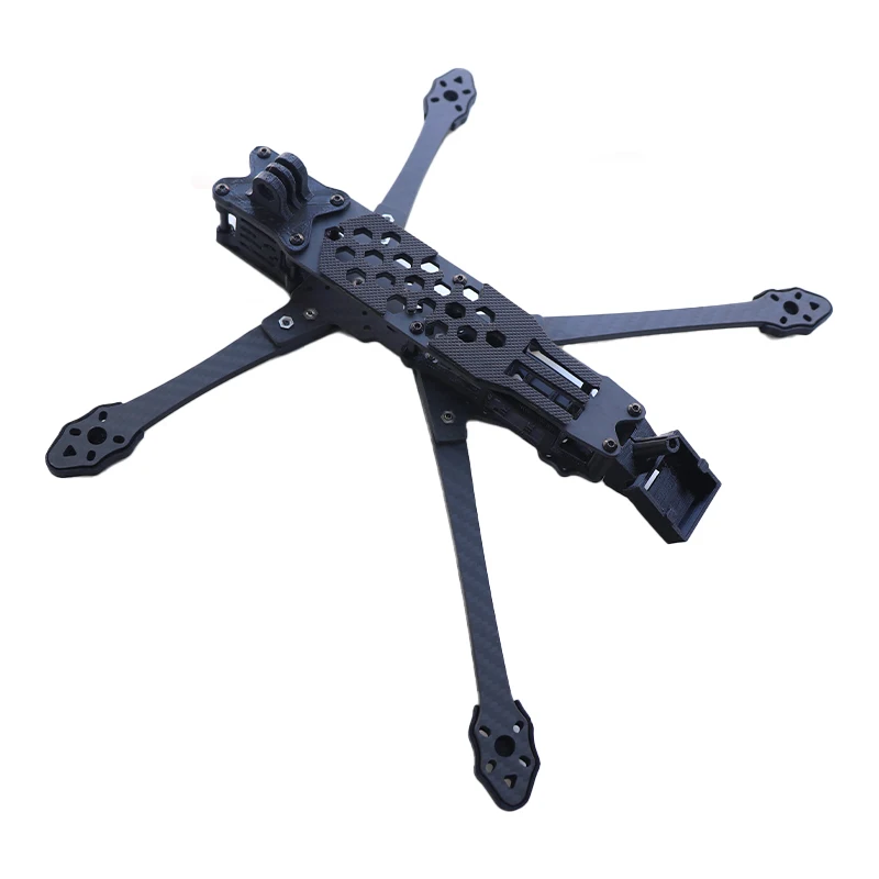 HSKRC AK DC 7 Inç Karbon Fiber - Drone Kit Long Range incelemesi ve fiyatı