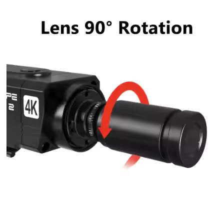 RunCam Scope Cam 2 4K Dijital  - Drone Kit Waterproof incelemesi ve fiyatı