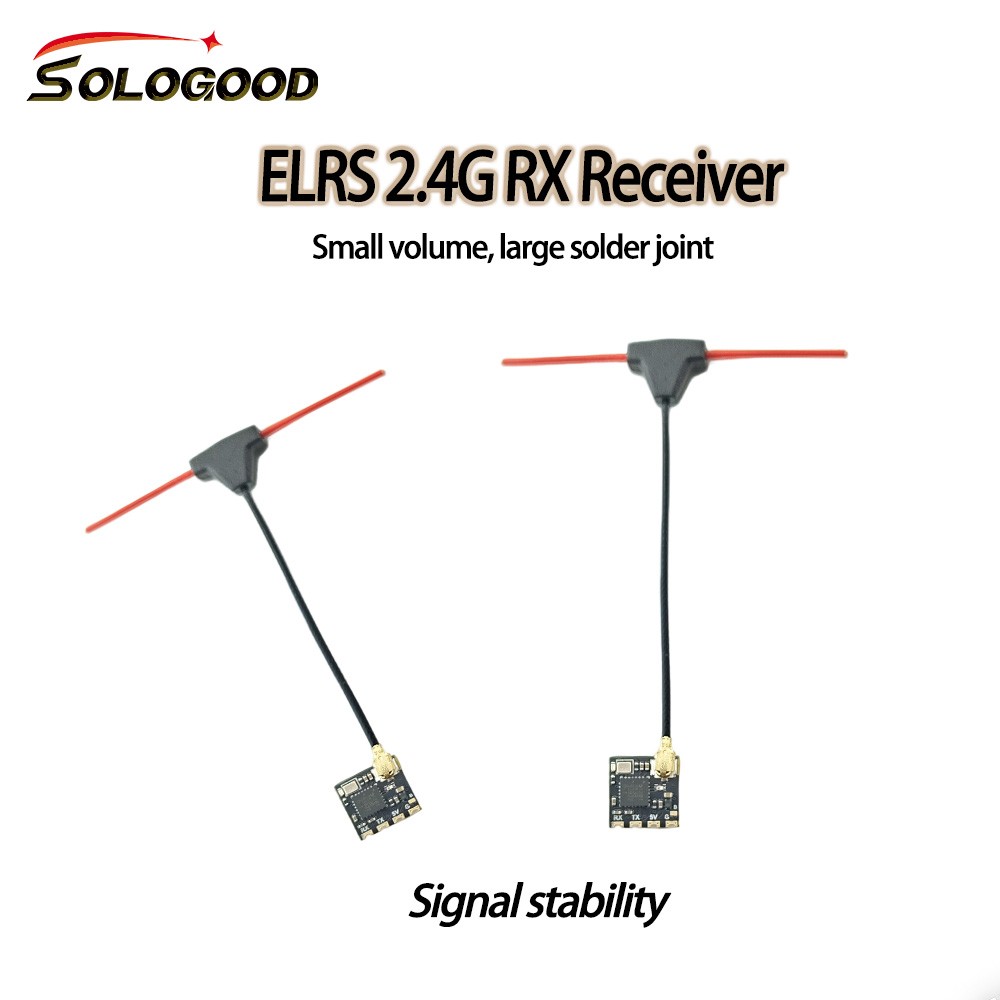 CYCLONE EP1 EP2 2.4GHz RX NANO - Drone Kit Long Range incelemesi ve fiyatı