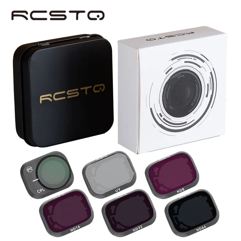 RCSTQ DJI Mini 3 Pro Filtre Dr - Drone Kit With Camera incelemesi ve fiyatı