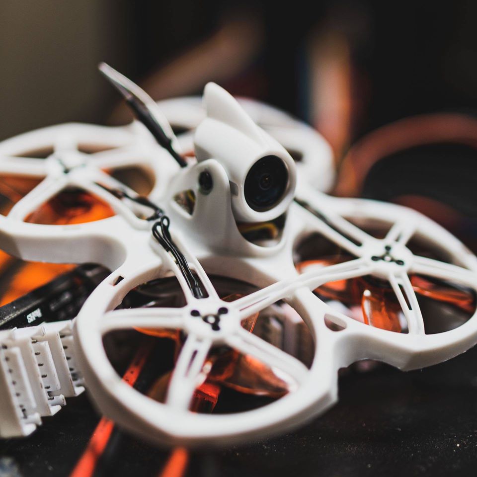 Emax Tinyhawk II 2 RTF FPV yar - Drone Kit Racing incelemesi ve fiyatı