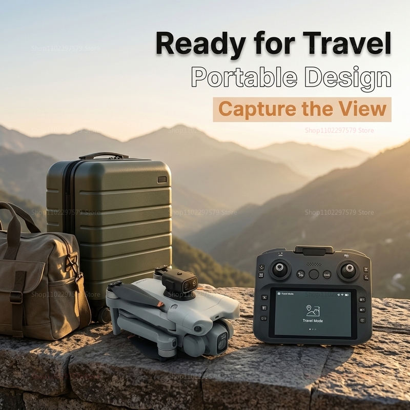 T33 Drone'u Yükseltin Hava Çek - Drone Kit With Camera incelemesi ve fiyatı
