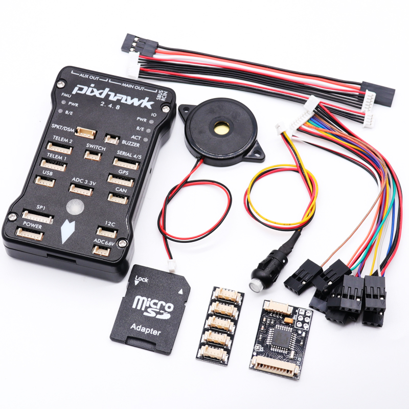 Pixhawk 2.4.8 PRO PX4 PIX 32 B - Drone Kit Hexacopter incelemesi ve fiyatı