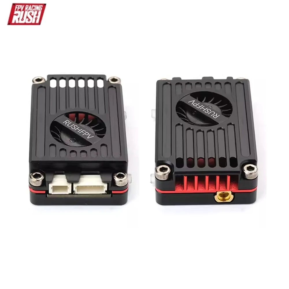 RUSH TANK MAX SOLO VTX 2.5W Yü - Drone Kit Long Range incelemesi ve fiyatı