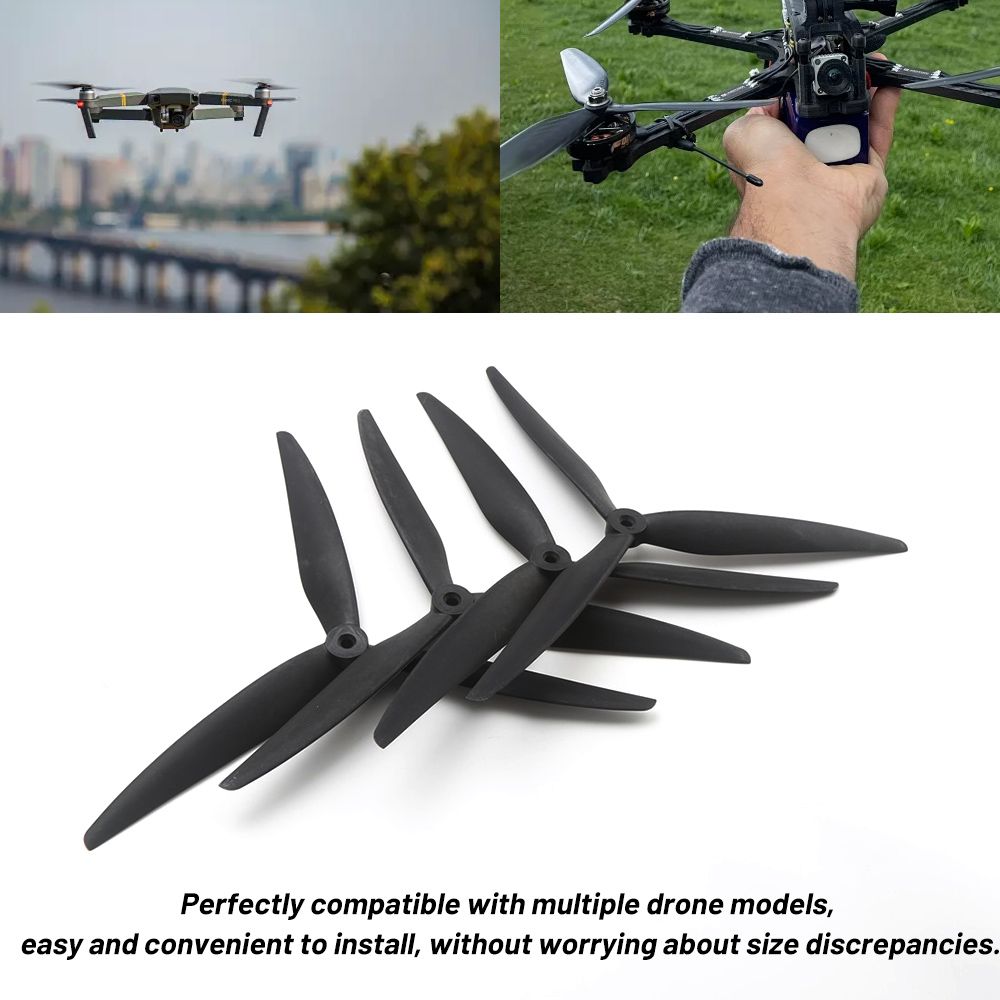 GK-V3 10 inç 435mm Dingil Mesa - Drone Kit Fpv incelemesi ve fiyatı