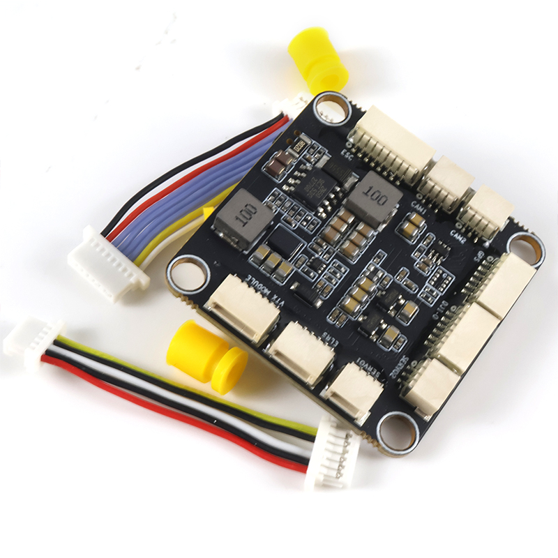 F405 V3 & 60A 4'ü 1 Arada ESC  - Drone Kit Plug And Play incelemesi ve fiyatı
