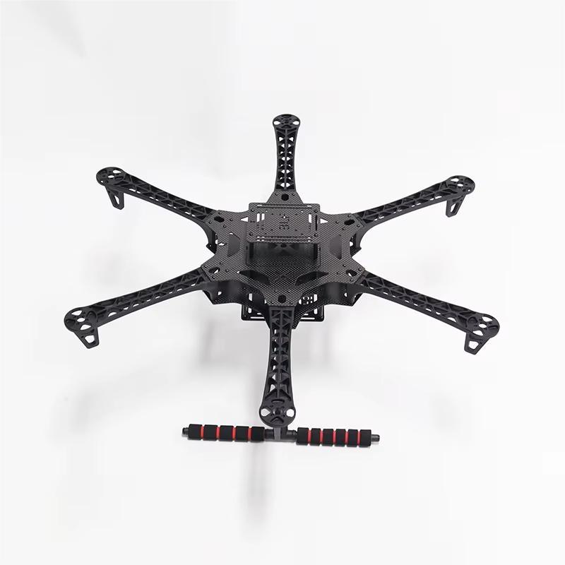 FPV S550 RC Heksakopter Drone  - Drone Kit Hexacopter incelemesi ve fiyatı
