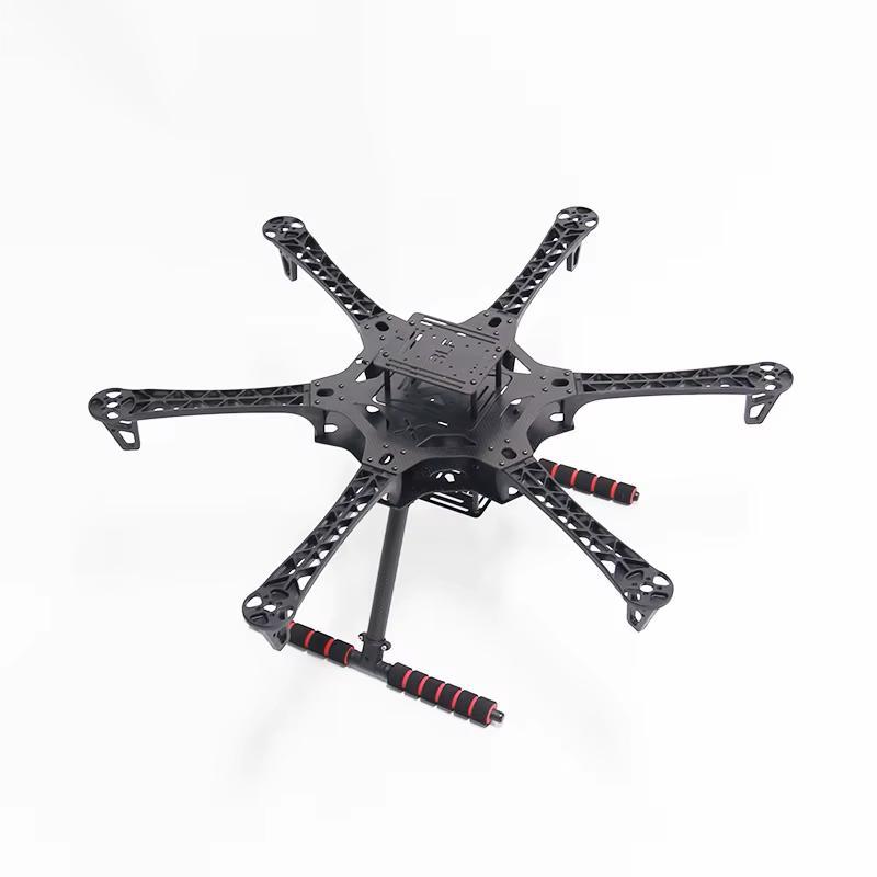 FPV S550 RC Heksakopter Drone  - Drone Kit Hexacopter incelemesi ve fiyatı