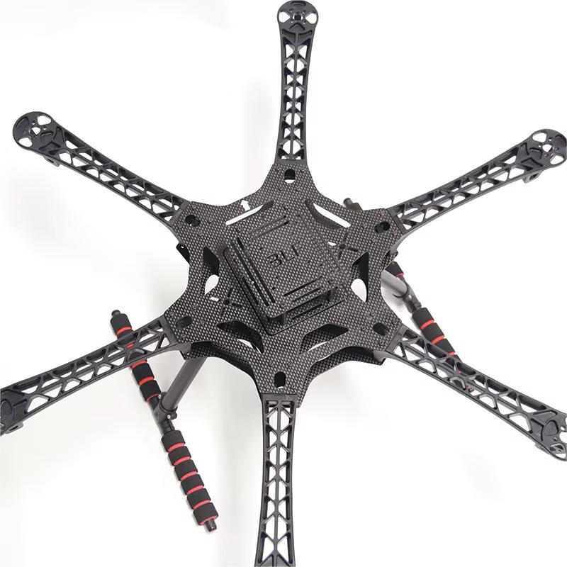 FPV S550 RC Heksakopter Drone  - Drone Kit Hexacopter incelemesi ve fiyatı